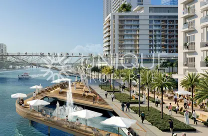 شقة - 3 غرف نوم - 3 حمامات للبيع في التان - مرسى خور دبي - دبي