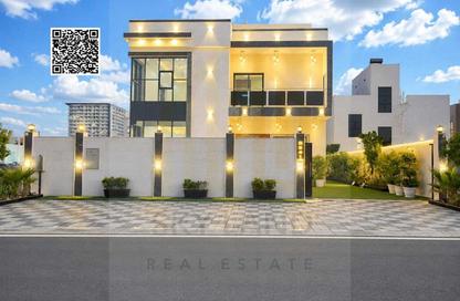Villa - 6 Bedrooms - 7+ Bathrooms for sale in Al Aamra Gardens - Al Amerah - Ajman