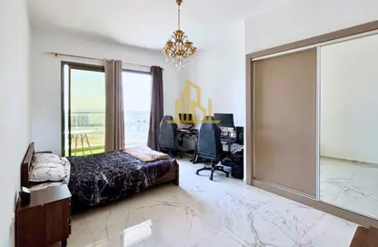 Apartment - Studio - 1 Bathroom for sale in Golden Dream Tower 1 - District 18 - Jumeirah Village Circle - Dubai