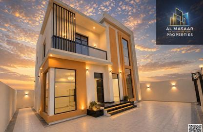 Villa - 3 Bedrooms - 5 Bathrooms for sale in Kabbali Hills - Al Helio 2 - Al Helio - Ajman