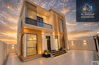 Villa - 3 Bedrooms - 5 Bathrooms for sale in Kabbali Hills - Al Helio 2 - Al Helio - Ajman