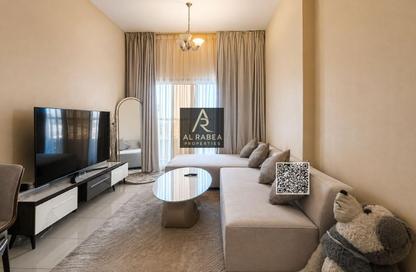 Apartment - 1 Bedroom - 2 Bathrooms for sale in Goldcrest Dreams 2 - Goldcrest Dreams - Emirates City - Ajman Apartment - 1 Bedroom - 2 Bathrooms for sale in Goldcrest Dreams 2 - Goldcrest Dreams - Emirates City - Ajman