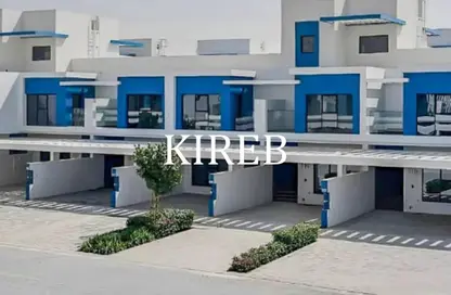 Townhouse - 5 Bedrooms - 5 Bathrooms for rent in Santorini - Damac Lagoons - Dubai