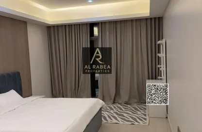 Apartment - 1 Bedroom - 2 Bathrooms for rent in Gulfa Towers - Al Rashidiya 1 - Al Rashidiya - Ajman