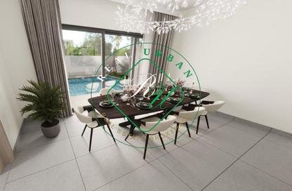 Villa - 5 Bedrooms - 7 Bathrooms for sale in Fay Al Reeman II - Al Shamkha - Abu Dhabi