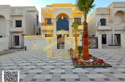 Villa - 6 Bedrooms - 7+ Bathrooms for sale in Al Helio 1 - Al Helio - Ajman