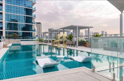 Apartment - 2 Bedrooms - 3 Bathrooms for rent in RA1N Residence - District 12 - Jumeirah Village Circle - Dubai