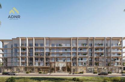 Apartment - 1 - 2 for sale in One Beverly - Arjan - Dubai