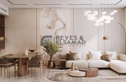 Apartment - 1 - 2 for sale in Firoza - Dubai Islands - Dubai Apartment - 1 - 2 for sale in Firoza - Dubai Islands - Dubai