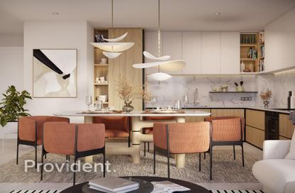 Apartment - 2 Bedrooms - 2 Bathrooms for sale in Clearpoint Building 2 - Clearpoint - Mina Rashid - Dubai