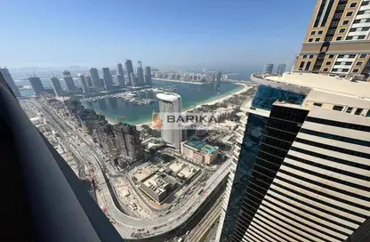 Apartment - 3 Bedrooms - 4 Bathrooms for rent in Princess Tower - Dubai Marina - Dubai