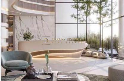 Apartment - Studio - 1 Bathroom for sale in Oxford Gardens - Arjan - Dubai