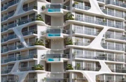 Apartment - Studio - 1 Bathroom for sale in Oxford Gardens - Arjan - Dubai