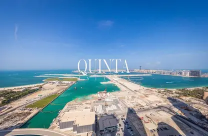 Apartment - 2 Bedrooms - 3 Bathrooms for rent in Damac Heights - Dubai Marina - Dubai