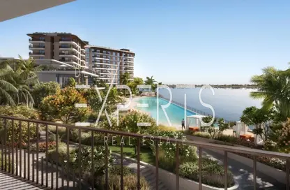 Apartment - 2 Bedrooms - 3 Bathrooms for sale in Gardenia Bay - Yas Island - Abu Dhabi