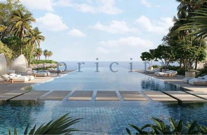 Villa - 7 - 7 for sale in Bulgari Ocean Mansions - Jumeirah Bay Island - Jumeirah - Dubai