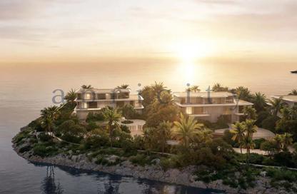 Villa - 7 - 7 for sale in Bulgari Ocean Mansions - Jumeirah Bay Island - Jumeirah - Dubai