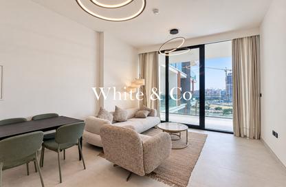 Apartment - 1 - 2 for rent in Avelon Boulevard - Arjan - Dubai