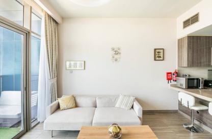 Apartment - 1 Bedroom - 2 Bathrooms for rent in MBL Residence - JLT Cluster K - Jumeirah Lake Towers - Dubai