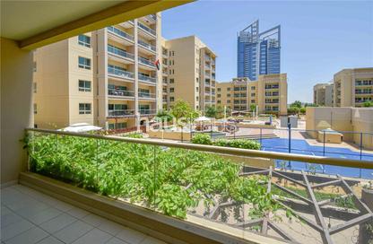 Apartment - 2 Bedrooms - 3 Bathrooms for sale in Al Arta 1 - Al Arta - Greens - Dubai