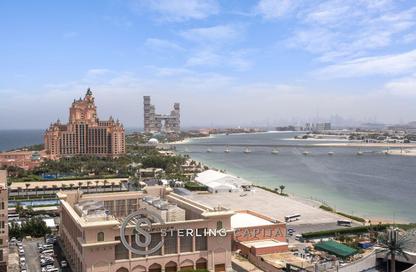 Apartment - 2 Bedrooms - 3 Bathrooms for rent in Serenia Living Tower 1 - Serenia Living - Palm Jumeirah - Dubai