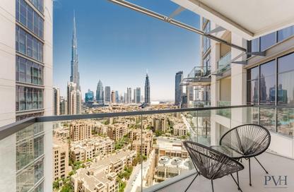 Apartment - 1 Bedroom - 2 Bathrooms for rent in Bellevue Tower 2 - Bellevue Towers - Downtown Dubai - Dubai Apartment - 1 Bedroom - 2 Bathrooms for rent in Bellevue Tower 2 - Bellevue Towers - Downtown Dubai - Dubai