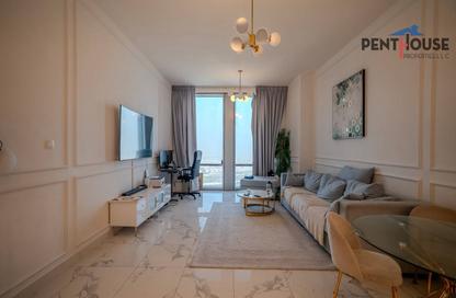 Apartment - 2 Bedrooms - 3 Bathrooms for rent in Amna - Al Habtoor City - Business Bay - Dubai