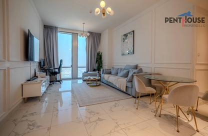 Apartment - 2 Bedrooms - 3 Bathrooms for rent in Amna - Al Habtoor City - Business Bay - Dubai Apartment - 2 Bedrooms - 3 Bathrooms for rent in Amna - Al Habtoor City - Business Bay - Dubai