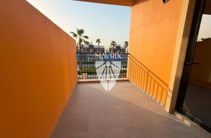 Townhouse - 4 Bedrooms - 3 Bathrooms for rent in Portofino - Damac Lagoons - Dubai