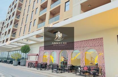 Apartment - 1 - 1 for rent in Souks Residential - Al Mamsha - Muwaileh - Sharjah