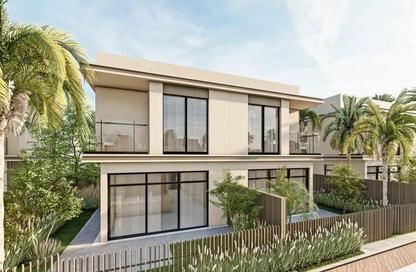 Villa - 3 Bedrooms - 4 Bathrooms for sale in Falcon Island South - Falcon Island - Al Hamra Village - Ras Al Khaimah
