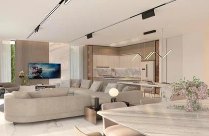 Villa - 3 Bedrooms - 4 Bathrooms for sale in Falcon Island South - Falcon Island - Al Hamra Village - Ras Al Khaimah