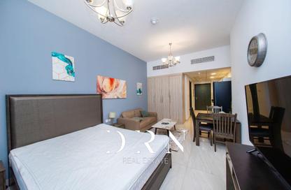 Apartment - Studio - 1 for rent in Elite Business Bay Residence - Business Bay - Dubai