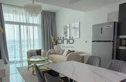 شقة - 2 غرف نوم - 2 حمامات للايجار في بيرلز من دانوب - الفرجان - دبي