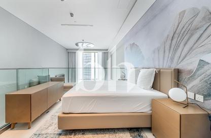 Apartment - 1 Bedroom - 2 Bathrooms for rent in SLS Dubai Hotel  and  Residences - Business Bay - Dubai