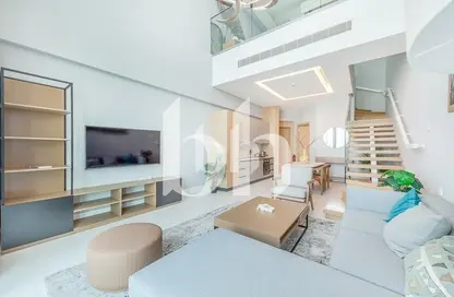 Apartment - 1 Bedroom - 2 Bathrooms for rent in SLS Dubai Hotel  and  Residences - Business Bay - Dubai