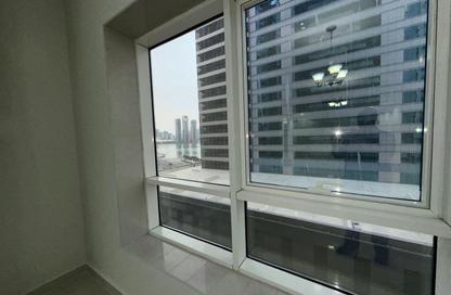 Apartment - 3 Bedrooms - 4 Bathrooms for rent in Al Khan Lagoon Tower - Al Khan Lagoon - Al Khan - Sharjah