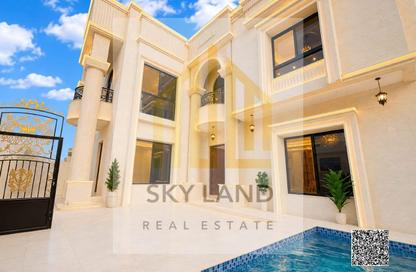 Villa - 6 - 7+ for sale in Al Zaheya Gardens - Al Zahya - Ajman