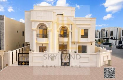 Villa - 6 - 7+ for sale in Al Zaheya Gardens - Al Zahya - Ajman