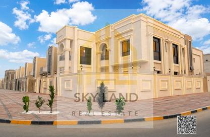 Villa - 6 - 7+ for sale in Al Zaheya Gardens - Al Zahya - Ajman