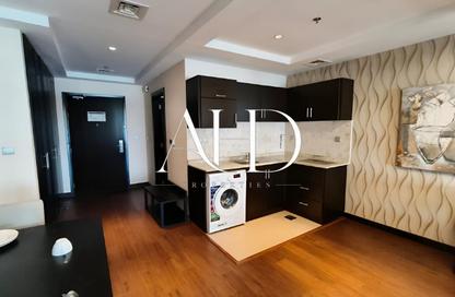 Apartment - 1 Bedroom - 2 Bathrooms for sale in Platinum One - Arjan - Dubai