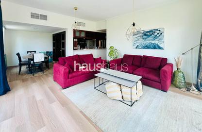Apartment - 2 Bedrooms - 2 Bathrooms for rent in Turia Tower A - Turia - The Views - Dubai
