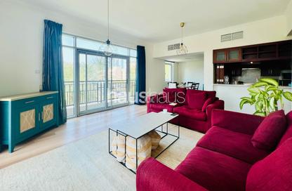 Apartment - 2 Bedrooms - 2 Bathrooms for rent in Turia Tower A - Turia - The Views - Dubai