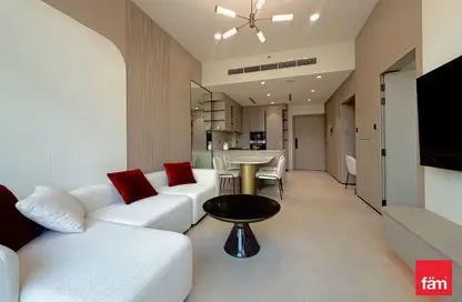 Apartment - 1 Bedroom - 2 Bathrooms for rent in Pearl House III - District 11 - Jumeirah Village Circle - Dubai