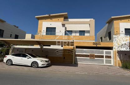 Villa - 5 Bedrooms - 7 Bathrooms for rent in Al Yasmeen 1 - Al Yasmeen - Ajman