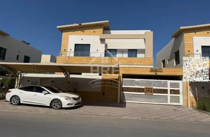 فيلا - 5 غرف نوم - 7 حمامات للايجار في 1 الياسمين - الياسمين - عجمان