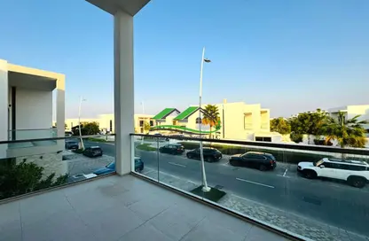 Villa - 3 Bedrooms - 4 Bathrooms for sale in Redwoods - Yas Acres - Yas Island - Abu Dhabi