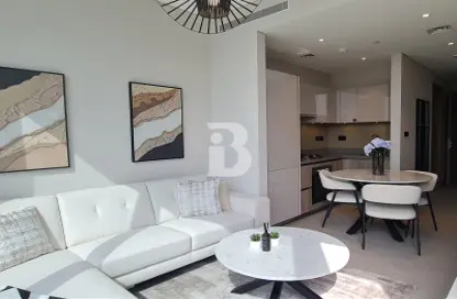 Apartment - 1 Bedroom - 1 Bathroom for rent in Sobha Hartland Waves - Sobha Hartland - Mohammed Bin Rashid City - Dubai