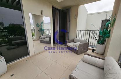 Villa - 4 Bedrooms - 3 Bathrooms for rent in Sidra Villas III - Sidra Villas - Dubai Hills Estate - Dubai