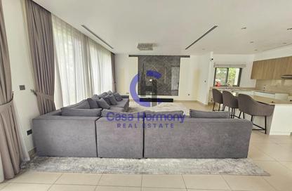 Villa - 4 Bedrooms - 3 Bathrooms for rent in Sidra Villas III - Sidra Villas - Dubai Hills Estate - Dubai